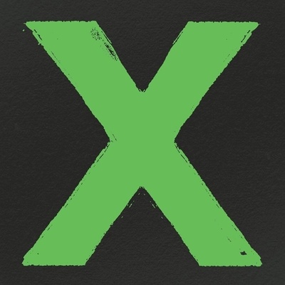 Ed Sheeran - X (10th Anniversary Edition) (Limited Edition) (2 LP) (5054197995064)