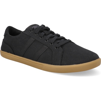Barefoot pánske tenisky Xero shoes Dillon Canvas čierna