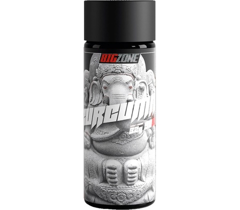 Big Zone Curcumin 90 kapsúl