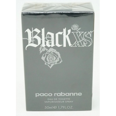 Paco Rabanne Black XS pánská toaletní voda 50 ml