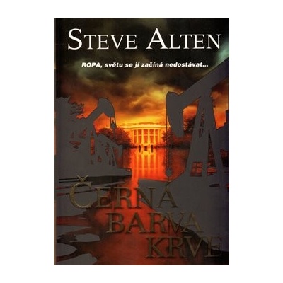 Černá barva krve - Alten, Steve