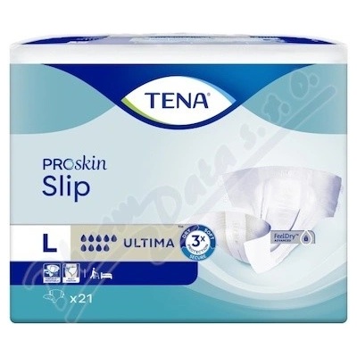 Tena 710621 Slip Ultima L 21 ks – Zboží Mobilmania