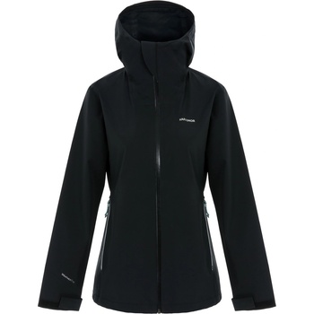 Image 1 of Karrimor Непромокаемо яке Karrimor Women's Hot Rock WeatherTite Hooded Waterproof Jacket - Black