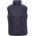 PAYPER casual 000387-0045 / Изолиран елек с пухен ефект - рокля син xl (000387004508028xl)