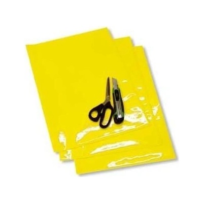 PROSTĚRADLO 47X33CM FLUO YL 5051/50
