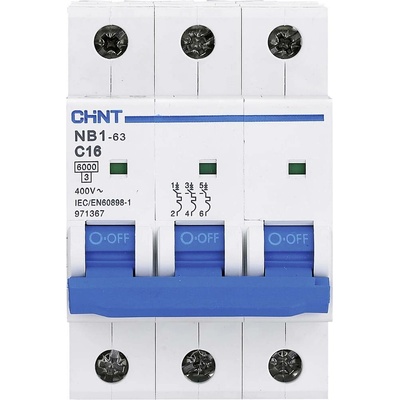 Chint 179707 NB1L 3-pólové 40 A