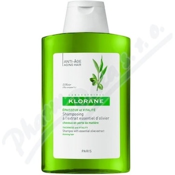 Klorane Olivier šampon 200 ml