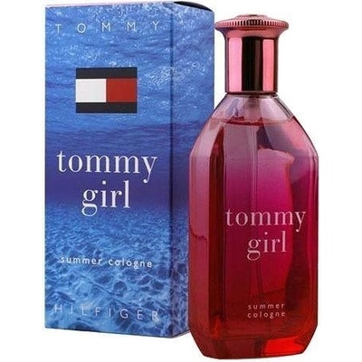 Tommy Hilfiger Tommy Girl Summer kolínska voda dámska 100 ml