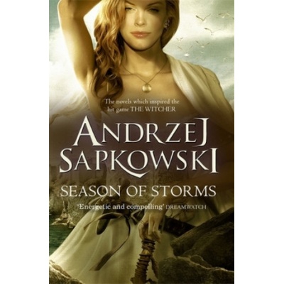 Season of Storms - Andrzej Sapkowski