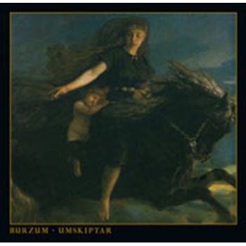 Burzum - Umskiptar CD