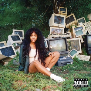 SZA - Ctrl (CD) (0889854491925)
