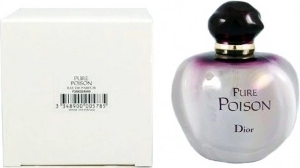 Christian Dior Pure Poison parfumovana voda damska 100 ml tester od 98 Heureka.sk