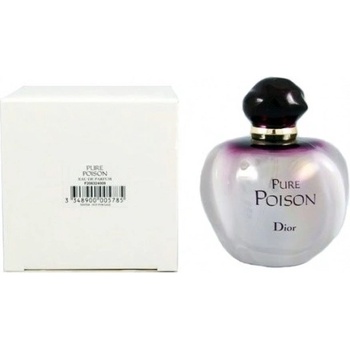 Christian Dior Pure Poison parfumovaná voda dámska 100 ml tester