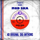 TROJAN PRESENTS MOD SKA: VARIOUS CD