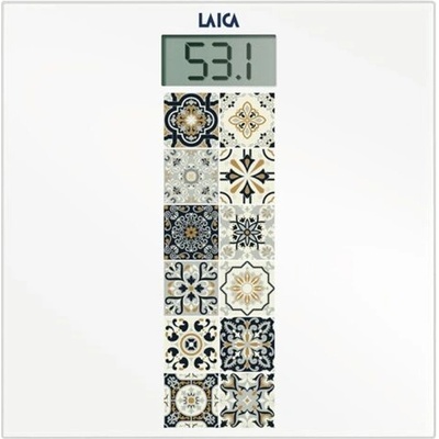 LAICA PS1082N Цифрова лична везна 180 кг, средиземноморски бежов цвят (PS1082N)