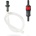 Osprey Хидратиращ резервоар (camelbak) Osprey Hydraulics Quick Connect Kit Hydration system - Grey / Transparent - размер One Size (533-1655-0111)