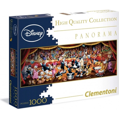 Clementoni Disney koncert 1000 dielov