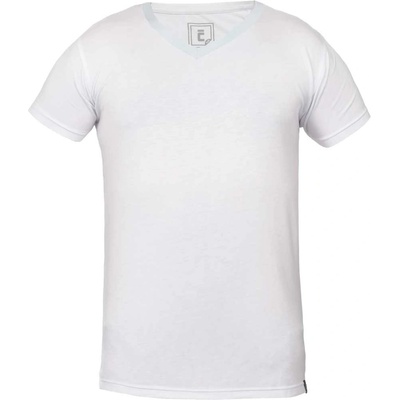 CERVA Cerva dharla / Тениска с v-образно деколте с къс ръкав - бяла 4xl (0304018180007)