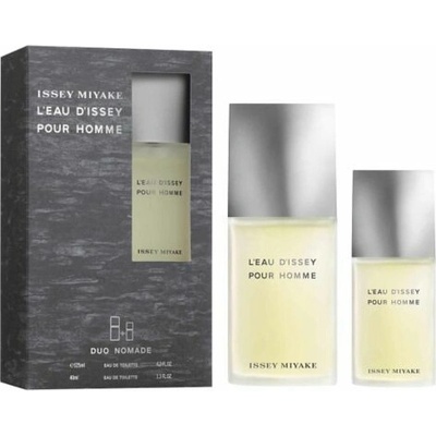 Issey Miyake L'Eau D'Issey Pour Homme EDT 125 ml + EDT 40 ml pre mužov