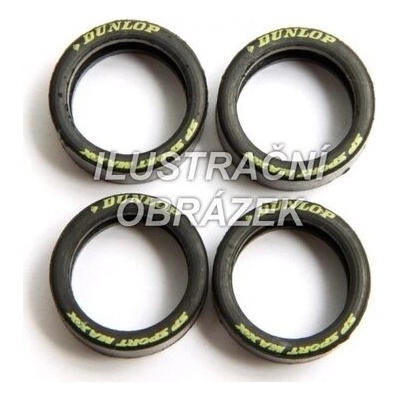 Carrera 89503 EVO/D132 pneu Chevrolet Dekon