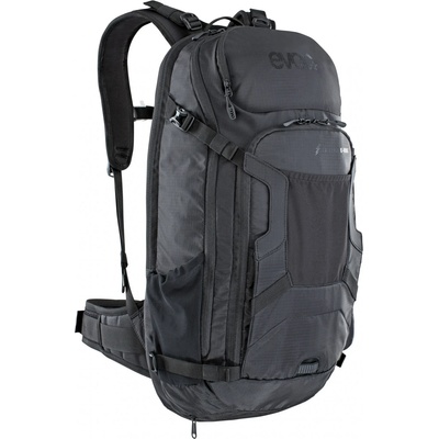 Evoc Раница за колоездене Evoc FR Trail E-Ride 20 Cycling backpack - Black - размер M/L (502-4715-0111)