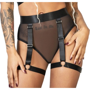 Image 1 of KILLSTAR дамски бикини KILLSTAR - Tangled - Черно - KSRA010726