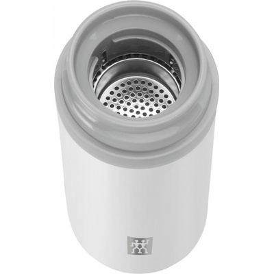 Zwilling Termo fľaša 0,42 l biela