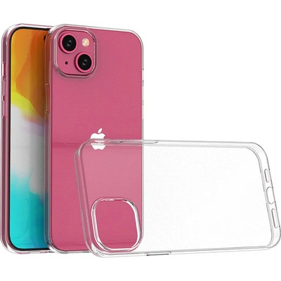 HQWear Кейс HQWear Ultra Clear за iPhone 15 Plus, прозрачен (5907769356148)