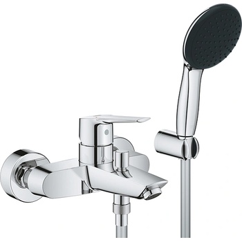 GROHE СМЕСИТЕЛ ЗА ВАНА/ДУШ grohe qf 25283002 start С АКСЕСОАРИ (25283002)