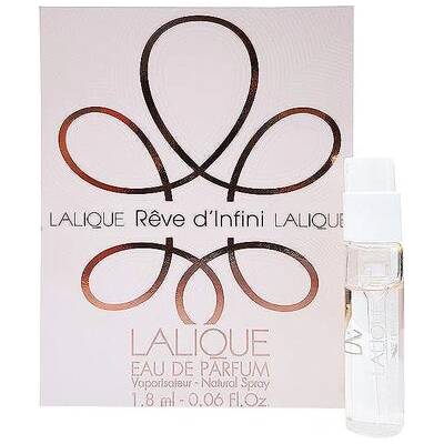 Lalique Rêve D’Infini Eau De Parfum мостра за жени, 1.8 ml