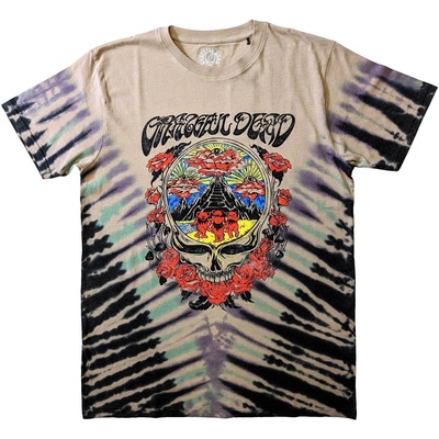 The Grateful Dead Eye Clouds (Wash Collection) Sand M Риза (<![CDATA[GRATETS44MDD02]]>)