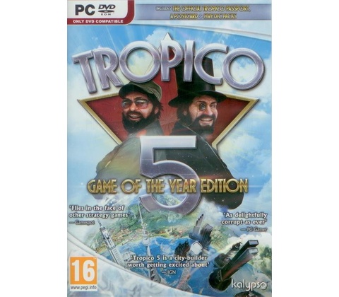 Tropico 5 GOTY