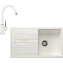 Set Blanco ZIA 5S + Mida