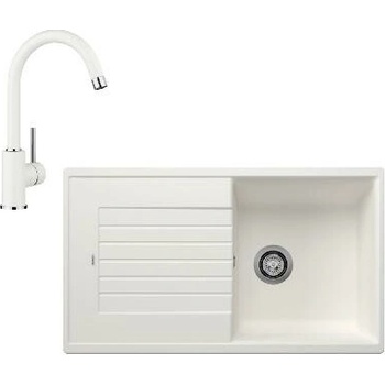 Set Blanco ZIA 5S + Mida