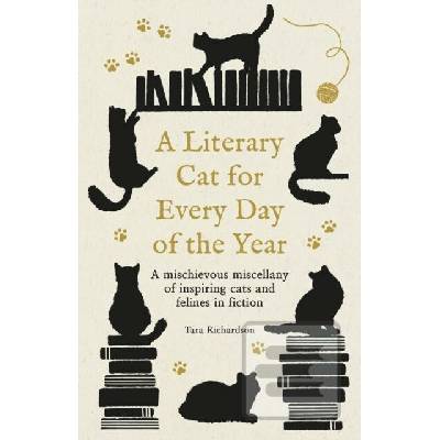 A Literary Cat for Every Day of the Year - Tara Richardson