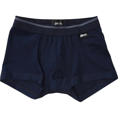 Pleas chlapecké boxerky V162888 noční modř