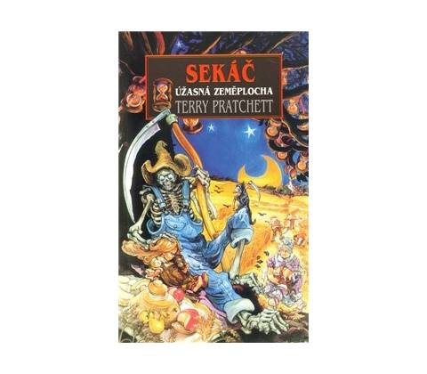 Sekáč - Terry Pratchett