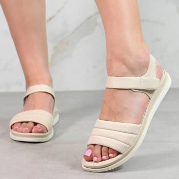 Сандали W037030 Beige