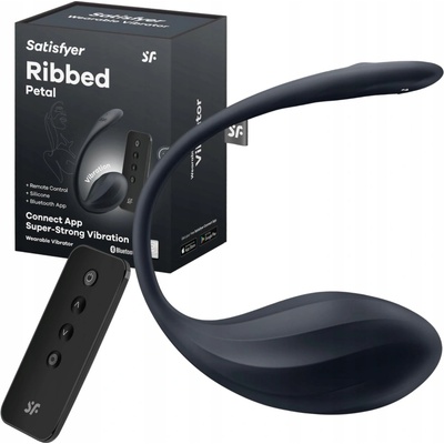 Satisfyer Ribbed Petal Connect App