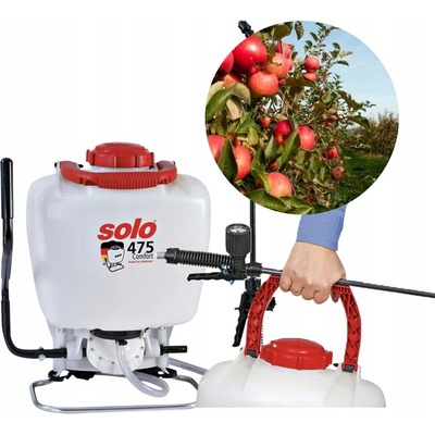 Solo 425 COMFORT 15l