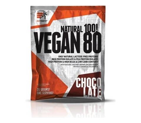 Extrifit Vegan 80 35 g
