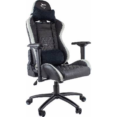 Гейминг стол White Shark NITRO GT, Черен (NITRO-GT)