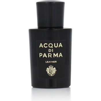 Acqua di Parma leather parfumovaná voda unisex 20 ml