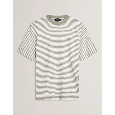 Ted Baker Тениска Ted Baker Men's Oversized T-Shirt - Mid-Green