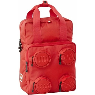LEGO bags Signature Brick 2x2 15 červený