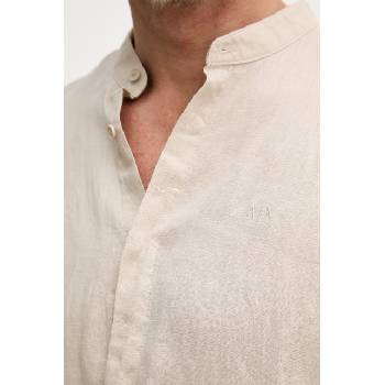 Giorgio Armani Риза мъжка ленена (XM001222.AF14619.NOS)