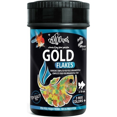 Haquoss Gold Flake 100 ml