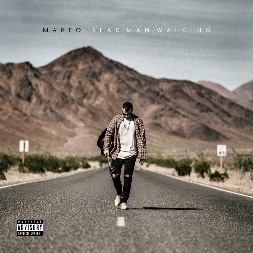 MARPO: DEAD MAN WALKING CD