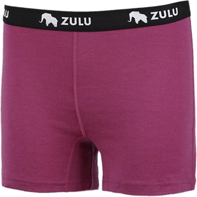Zulu Merino 160 BS Размер: L / Цвят: лилав
