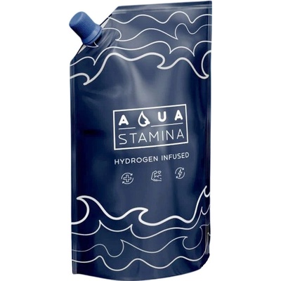 Nutristamina Vodíková voda Aqua stamina 30 x 420 ml